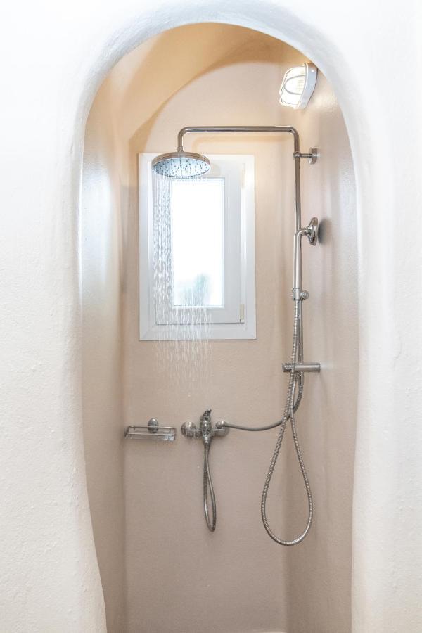 Madalena'S Family Rooms Tinos Luaran gambar