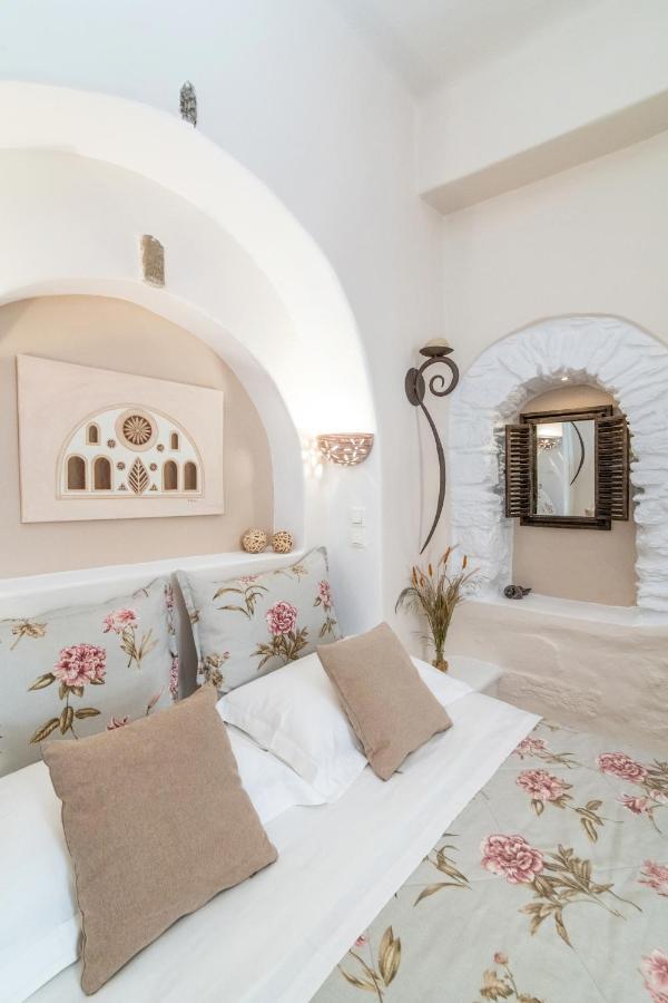 Madalena'S Family Rooms Tinos Luaran gambar