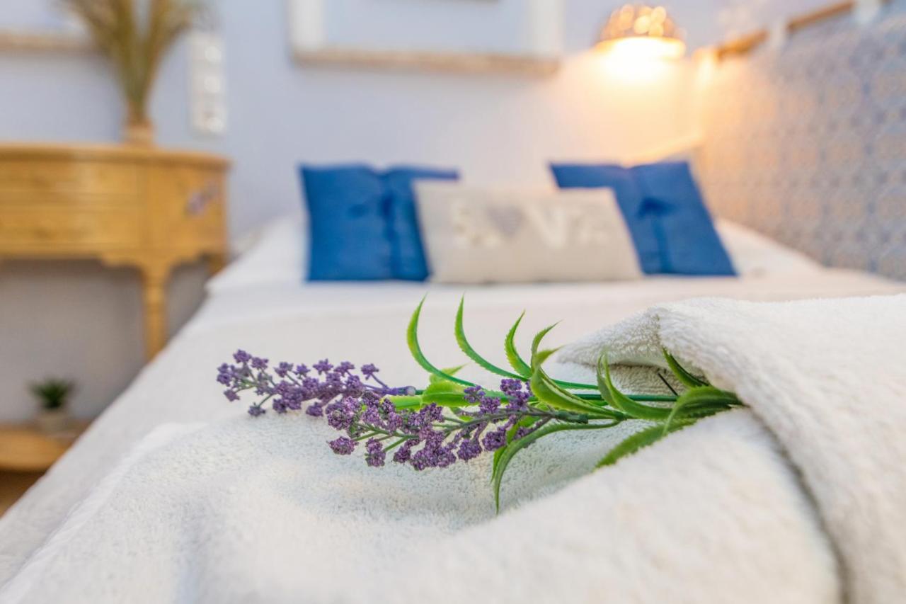 Madalena'S Family Rooms Tinos Luaran gambar